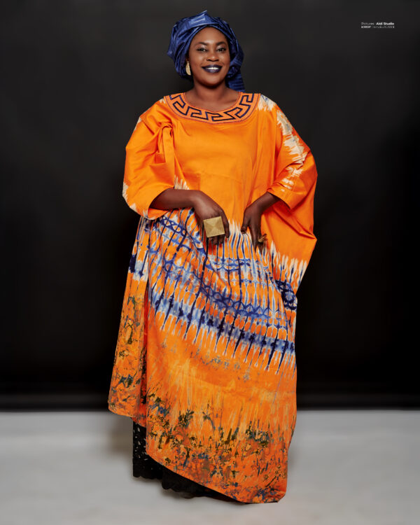 Bubu Maam – Coupe & Broderie Vintage – Image 3
