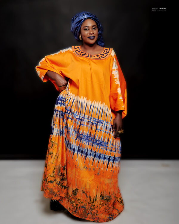 Bubu Maam – Coupe & Broderie Vintage – Image 4