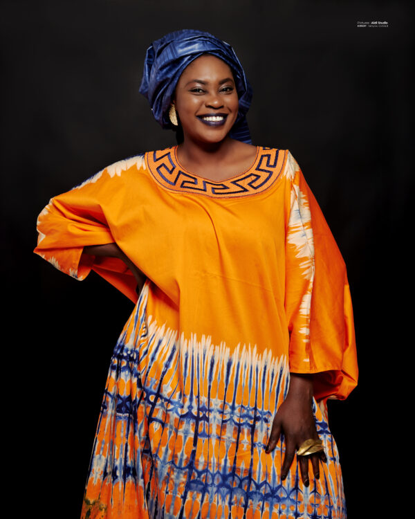 Bubu Maam – Coupe & Broderie Vintage – Image 5